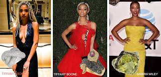 Celebs Sighted At Naacp Image Awards Dinner And Awards Show Wearing Le Vian Rings How To Wear Levian Fashion