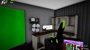 You tried so hard to find another job but couldn't.after all you decide to open your own business starting from a poor small. Streamer Life Simulator Free Download