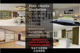 Looking for an affordable kitchen renovation package for your new hdb or condo? House Renovation Construction In Johor Bahru Jb Interior Exterior Design In Skudai Malaysia My Homes Renovation