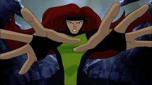 Jean Grey - All Powers & Fights Scenes #1 | X-Men Evolution - YouTube