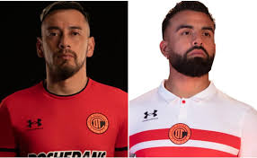 Para comprar camisetas recomendamos la tienda oficial de toluca fc, nike, adidas, puma, under armour, reebok, kappa. Toluca Playeras Para El Apertura 2021 De La Liga Mx Fotos Under Armour