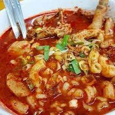 Resep Cara Membuat Seblak Bandung Lengkap Dengan Bumbu Selerasa Com Recipe Makanan Pedas Resep Masakan Resep