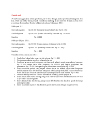 Contoh soal just in time. Contoh Soal Akbi Terbaru