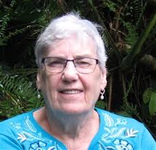 Doris Margaret Holmgren Obituary