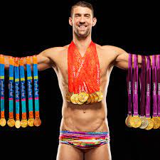 Michael phelps started swimming at an early age, which helped him develop his expertise under the water. Michael Phelps Retires Olympian Tells Si Why It S Time Sports Illustrated