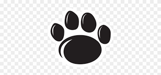Free Free Paw Print Svg Outline 719 SVG PNG EPS DXF File