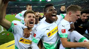 Since arriving in the summer. Borussia Monchengladbach Beats Bayern Munich To Stay Top Of Bundesliga Cnn