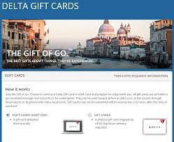 Check spelling or type a new query. Buy The Right Delta Gift Cards To Trigger Your Credit
