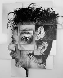 Entertaining Good Photoshop Actions Smoke Photoshop For Beginners Photo Editing Photoshop Art Very Cool How Photo Sculpture Cubist Portraits Abstract Portrait