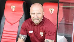 Luiz is leaving arsenal as his contract winds down this month and is a top target for sampaoli at om. Jorge Sampaoli Leaves Sevilla Fc Sevilla F C