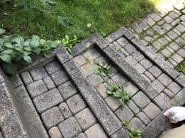repair sunken pavers : 6 steps (with