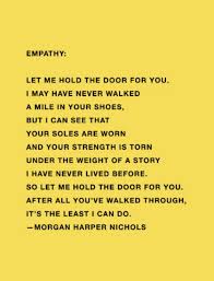 Empathy Quote Poster Zazzle Com Empathy Quotes Words Quotes Quote Posters