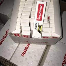 Most of our items do not have set release dates. Supreme Cartridge Review Another Thc Oil Cartridge With Pesticides