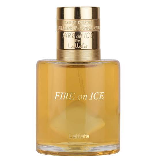 Fire On Ice Lattafa