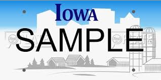 The application process and form for the various kinds of retail motor vehicle dealers in iowa are identical. Free License Plate Search In Iowa