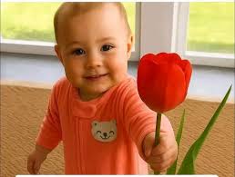 Grateful for flowers from the flower shack