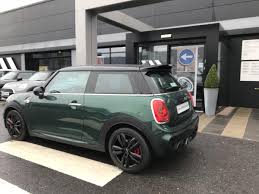 Each bottle includes a small brush on the inside of the lid. John Clark Mini On Twitter John Cooper Works John Clark Mini 2015 Jcw 3dr Auto British Racing Green Metallic Just Turned 10 000 Miles 1 Owner Full Mini Service History 48