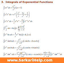 Csun, integrals, table of integrals, math 280, math 351, differential equations created date: Integration Formulas Pdf Download Trig Definite Integrals Properties Sarkarihelp
