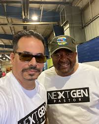 Pathfinder, can't wait to see you and give you this free #NextGenPastor  shirt! We open at 12 at CENTRAL (102) Also take a group photo in our 360  NextGen Pastor Booth, and