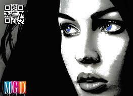 Megan Fox Vector In Photo Shop Megan Fox Megan Photo