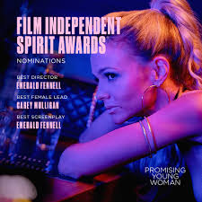Everyone said cassie (carey mulligan) was a promising young woman. Promising Young Woman On Twitter Thank You Filmindependent Spiritawards