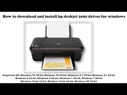 Windows 10 و windows 8 / 8.1 و windows 7 vista xp (64 بت / 32 بت). ØªØ­Ù…ÙŠÙ„ ØªØ¹Ø±ÙŠÙ Ø·Ø§Ø¨Ø¹Ø© Hp Deskjet 3050a ØªØ­Ù…ÙŠÙ„ Ø§Ù„Ù…Ù†ØªØ¯Ù‰