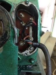 Wiring Newman Motor On Myford Ml7 Model Engineer
