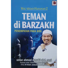 Jabatan penerbitan galeri ilmu sdn. Teman Di Barzakh Ustaz Ahmad Dusuki Abd Rani Galeri Ilmu Sdn Bhd Shopee Malaysia