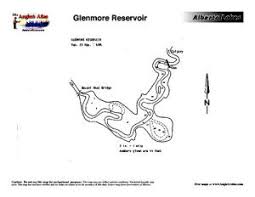 glenmore reservoir alberta anglers atlas