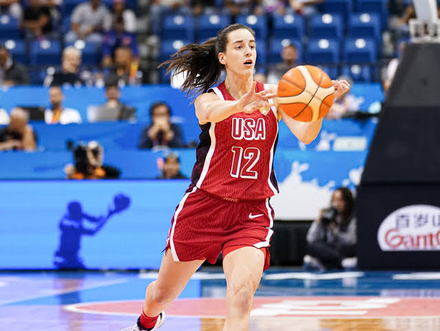 Does Caitlin Clark play today? How to watch USA vs Italy, schedule, stats