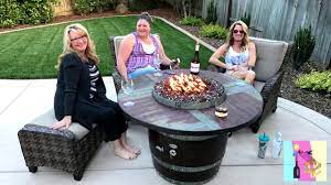 No matter the time of year, outdoor enthusiasts can relax and enjoy. Vendor Spotlight Wine Country Fire Pits 2017 Millbrae Art And Wine Festival Youtube