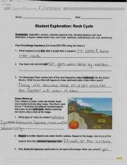 Telephone and electrical engineers) to plan circuits; Rockcyclegizmobonus V I Explocgeaming Cfw Jezhes Name Date Student Exploration Rock Cycle Lithif Ca O Magma Metamorphicrock Rockcycle Sediment Course Hero