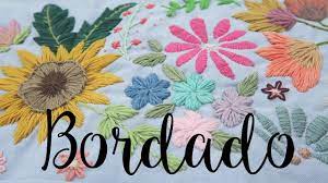 7 Puntadas A Mano Para Bordar Tutorial Youtube Como bordar a mano paso a paso y aprenden las decoraciones navidenas hechas a mano hacer flores para el pelo paso. 7 puntadas a mano para bordar tutorial