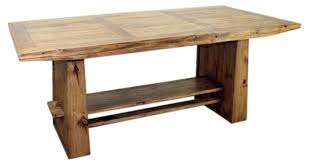 Durango corner breakfast nook set. San Francisco Dining Table Mexican Rustic Furniture And Home Decor Accessories