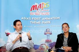 The accommodation is located 5 minutes' walk. Ipoh Echo Maps To Open In June