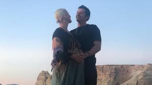 Catch katy perry live in 2021! Katy Perry Orlando Bloom Look Like Love S Young Dream In Previously Unseen Photos British Vogue