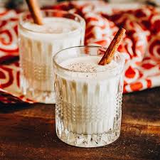 Egg Nog Cocktail Recipe