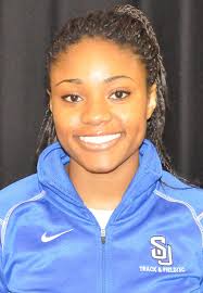 2014-15 Women's Track & Field Roster