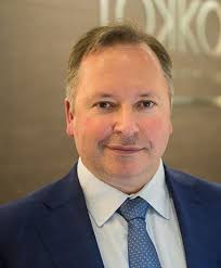 Eye specialist Dr. Matthew Russell