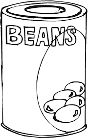 Besides coloring turkeys, people, and food, kids can draw faces, create thanksgiving cards and place settings, and write thanksgiving messages. Food Drive Coloring Pages Coloring Home