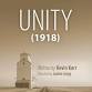 Unity (1918) - November 19 to December 7 event in Victoria, BC