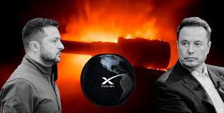 Imminent Defeat For Ukraine? U.S. Threatens To End Kyiv's Ability To Hit  Russian Military Positions By Cutting-Off Starlink