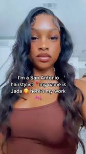 Welcome 💕#greenscreenvideo #wiginstall #satx