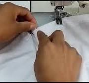 COMO COSER ABERTURA LATERAL DE UN POLO BOX