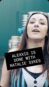After sneaking her way back into the Brewery, Alexxis Falcon made a  statement by beating NORTH Faithful favourite Natalie Sykes., Is that this  grudge over with? , #prowrestling #wrestling ...