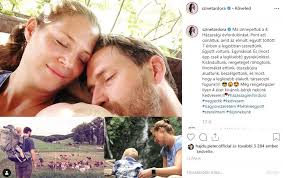 Lőcsei jenő bereczki zoltán makranczi zalán: Itt A Negyedik Szinetar Dora Es Makranczi Zalan Boldogsagat Szerelmes Kepeikkel Unnepeljuk Nlc