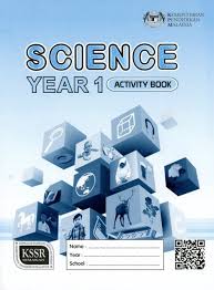 Muhammad ariq aiman 2 dlp.done!! Activity Book Science Year 1 Dlp Textbooks On Carousell