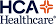 HCA Healthcare logo