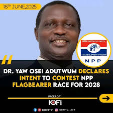 Dr bawumia to break the eight 2024