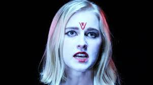 The Wolf God's Daughter